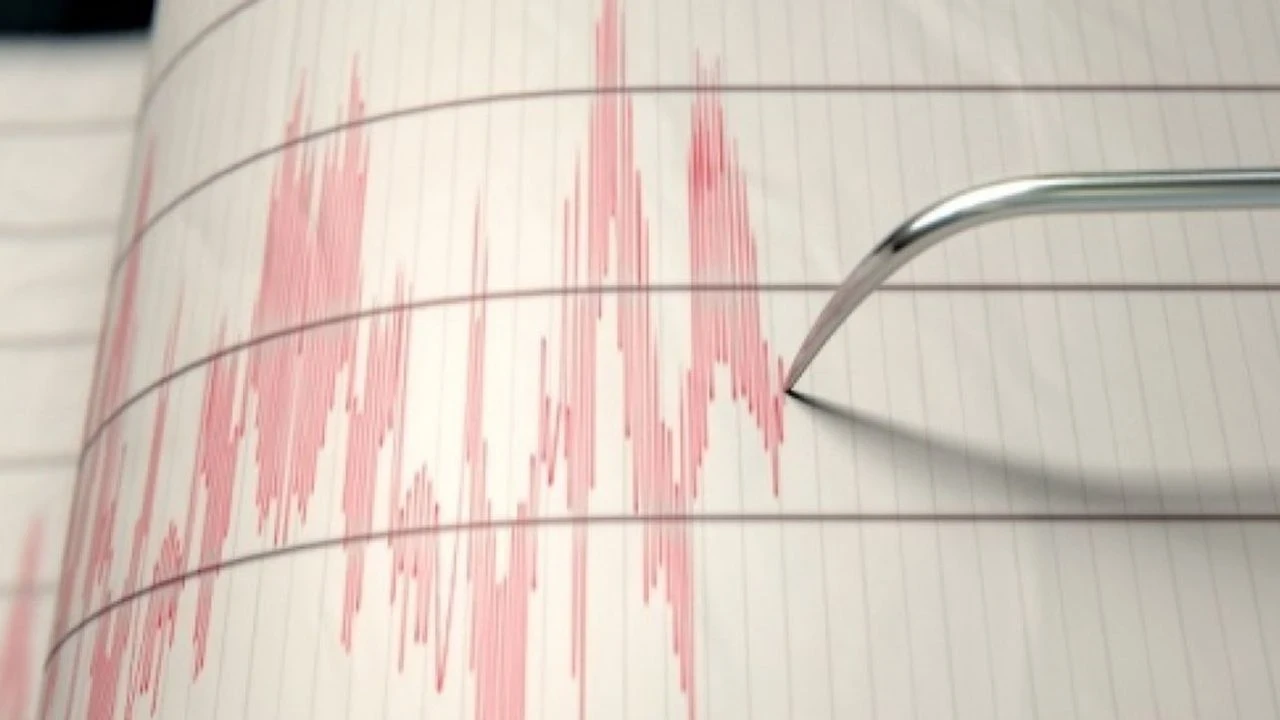 Zehkalut'ta 5.4 büyüklüğünde deprem, can kaybı henüz bildirilmedi