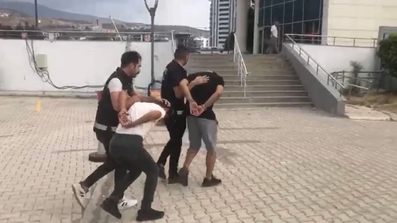 Hatay'da Emniyetten Fuhuş ve Askeri Suçtan Aranan Firariler Yakalandı