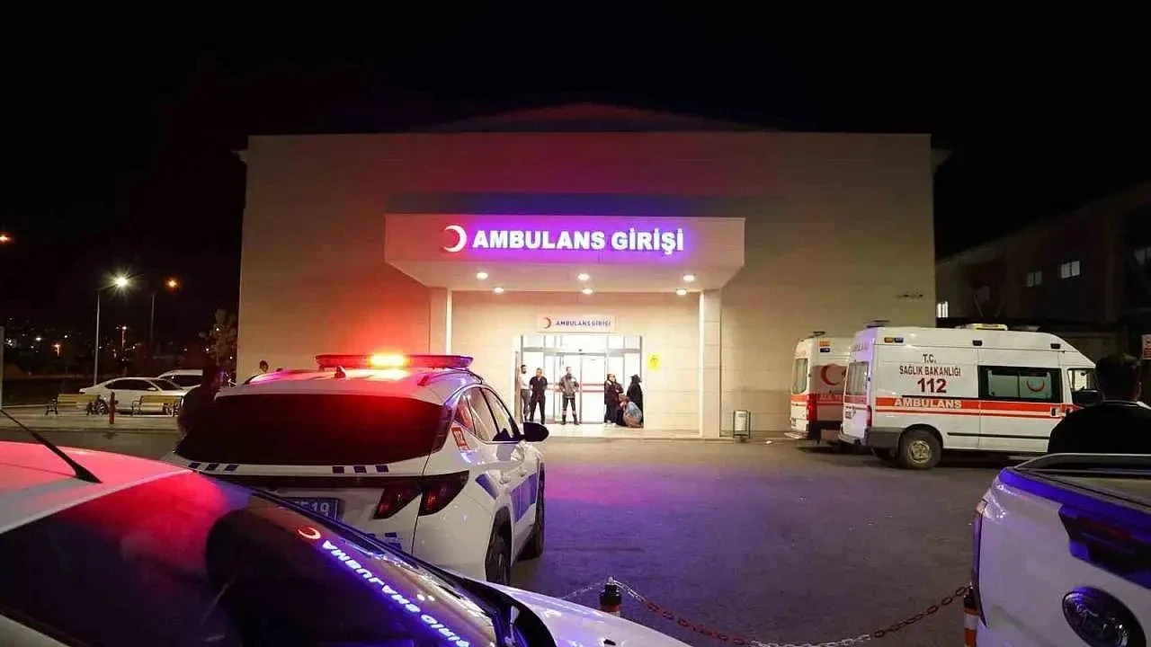 Kahramanmaraş'ta aşçı kaynar suyla yaralandı, sağlık durumu stabil!