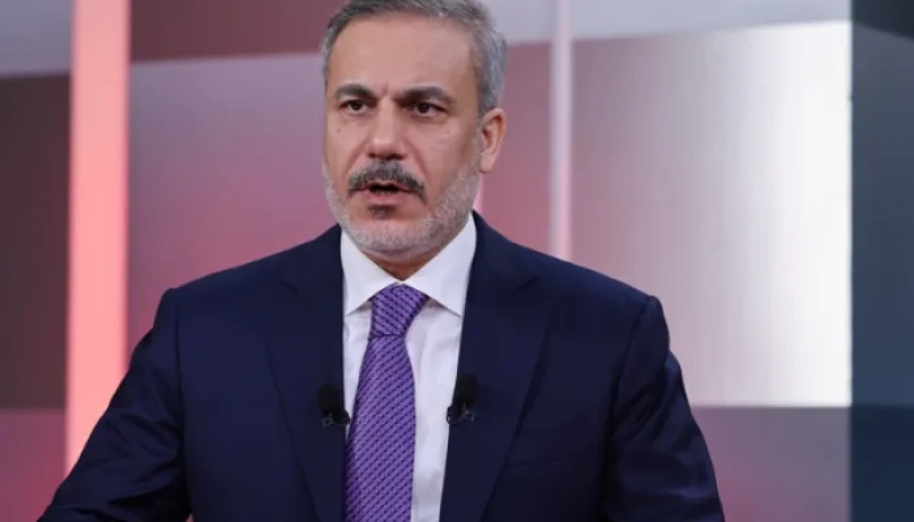 Bakan Fidan'ın diploma denkliğine dair iddialara Dışişleri'nden yalanlama geldi