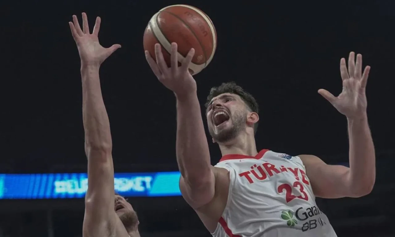 Türkiye, EuroBasket 2025'te Portekiz'i yenerse gruptan çıkma şansını artırıyor!