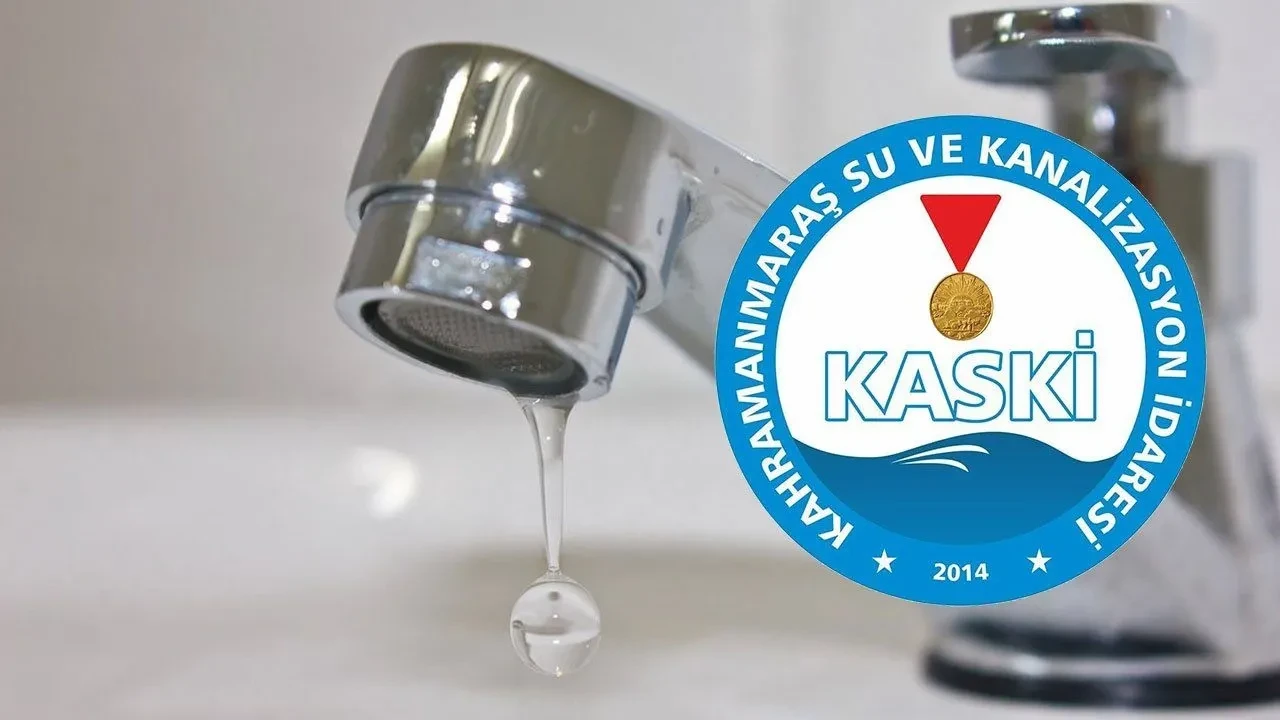 Kahramanmaraş'ta Su Kesintisi Son Buldu, içme Suyu Şebekeye Verildi