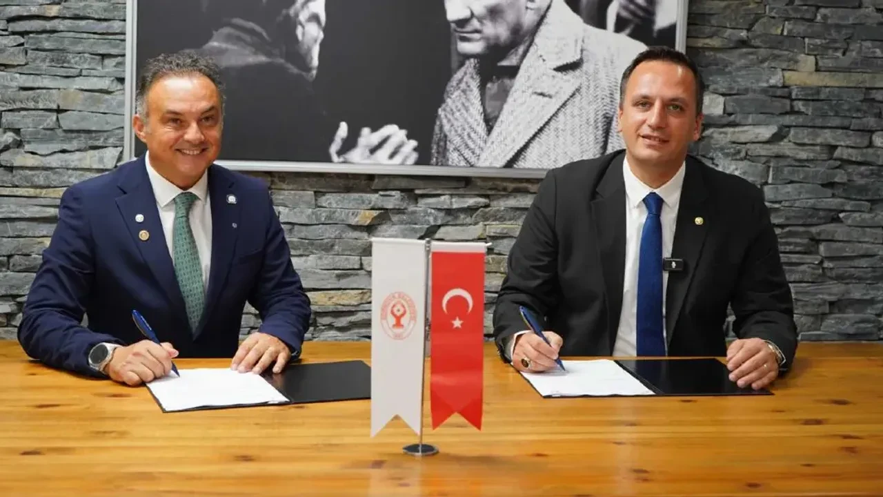 Bornova ve Çiğli Rotary'den Atık Bank Projesi ile Çevre Koruma Hamlesi