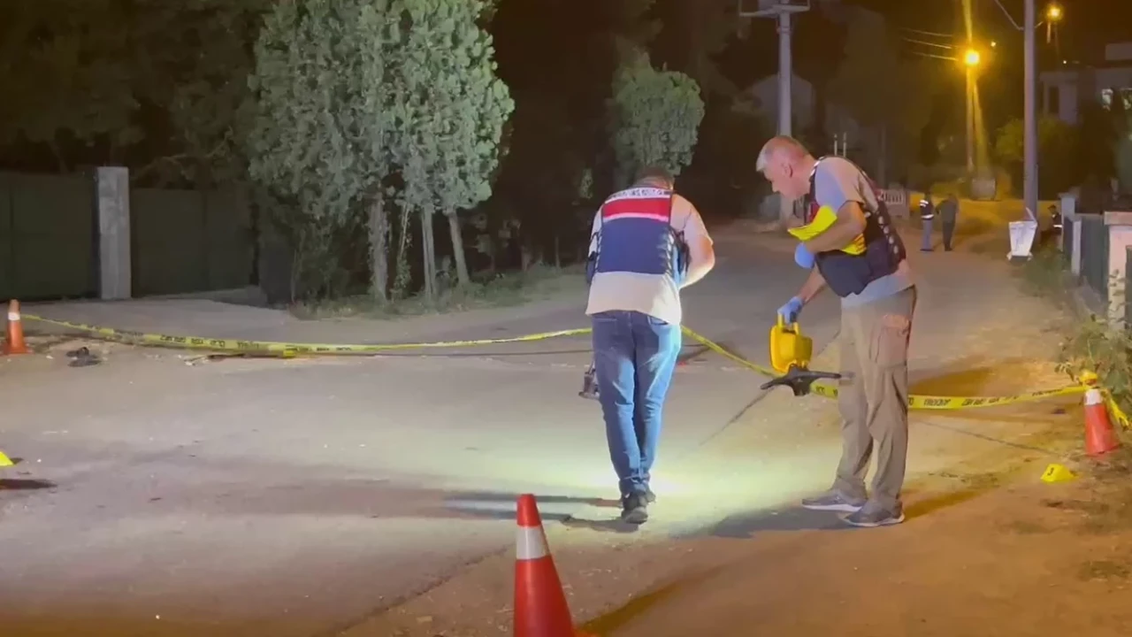 Sakarya'da aileler arası silahlı kavga: 2 ölü, 2 yaralı