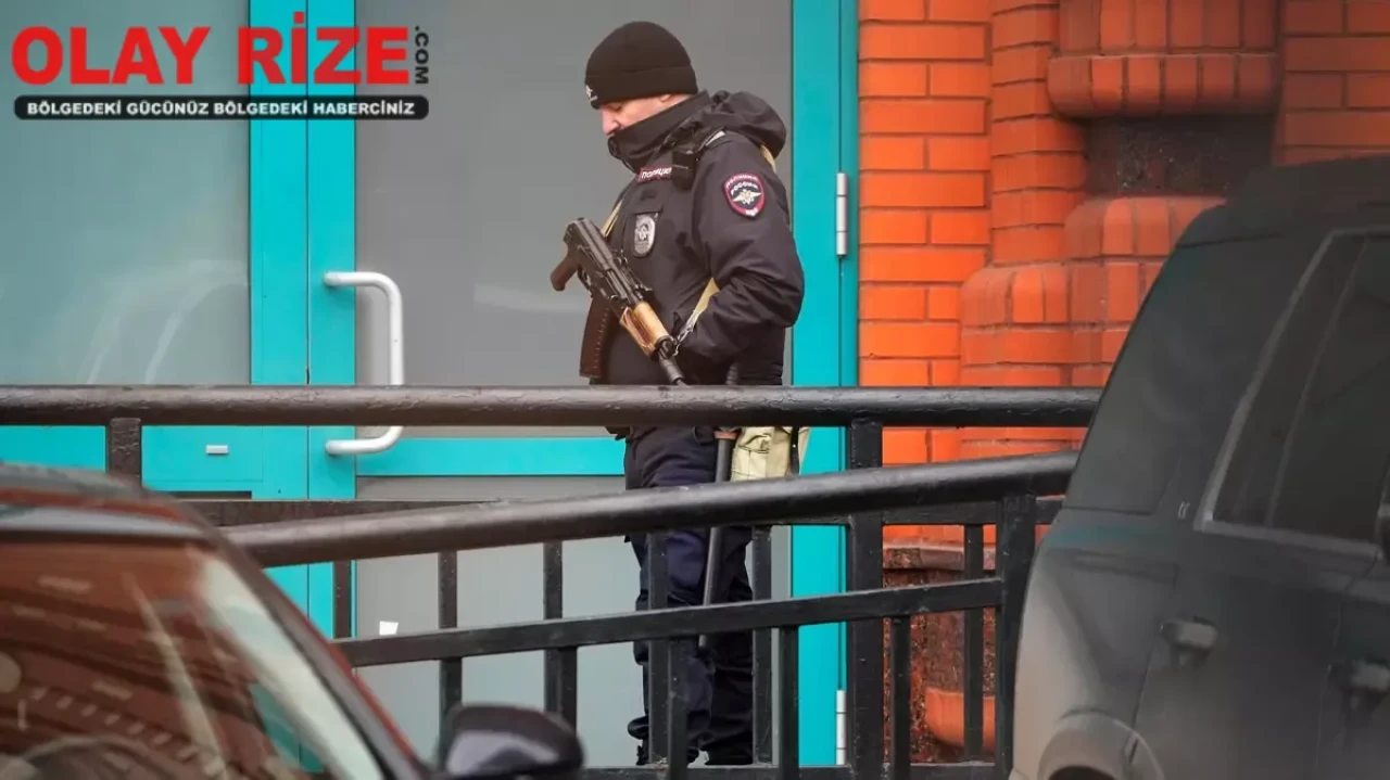 Rusya, üst düzey yetkiliye suikast planlayan kişiyi 60 kg'lık patlayıcıyla gözaltına aldı.