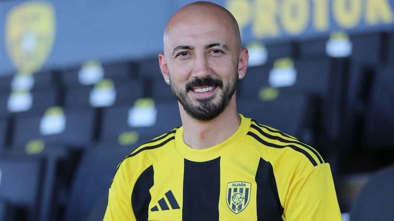 Aliağa FK'nın yeni transferi Özek: "Şampiyonluğa yürekten inanıyoruz"