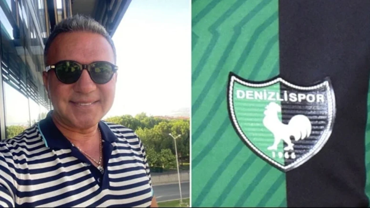 Denizlispor'un Eski Asbaşkanı Mehmet Kavak, Rezidansta Ölü Bulundu