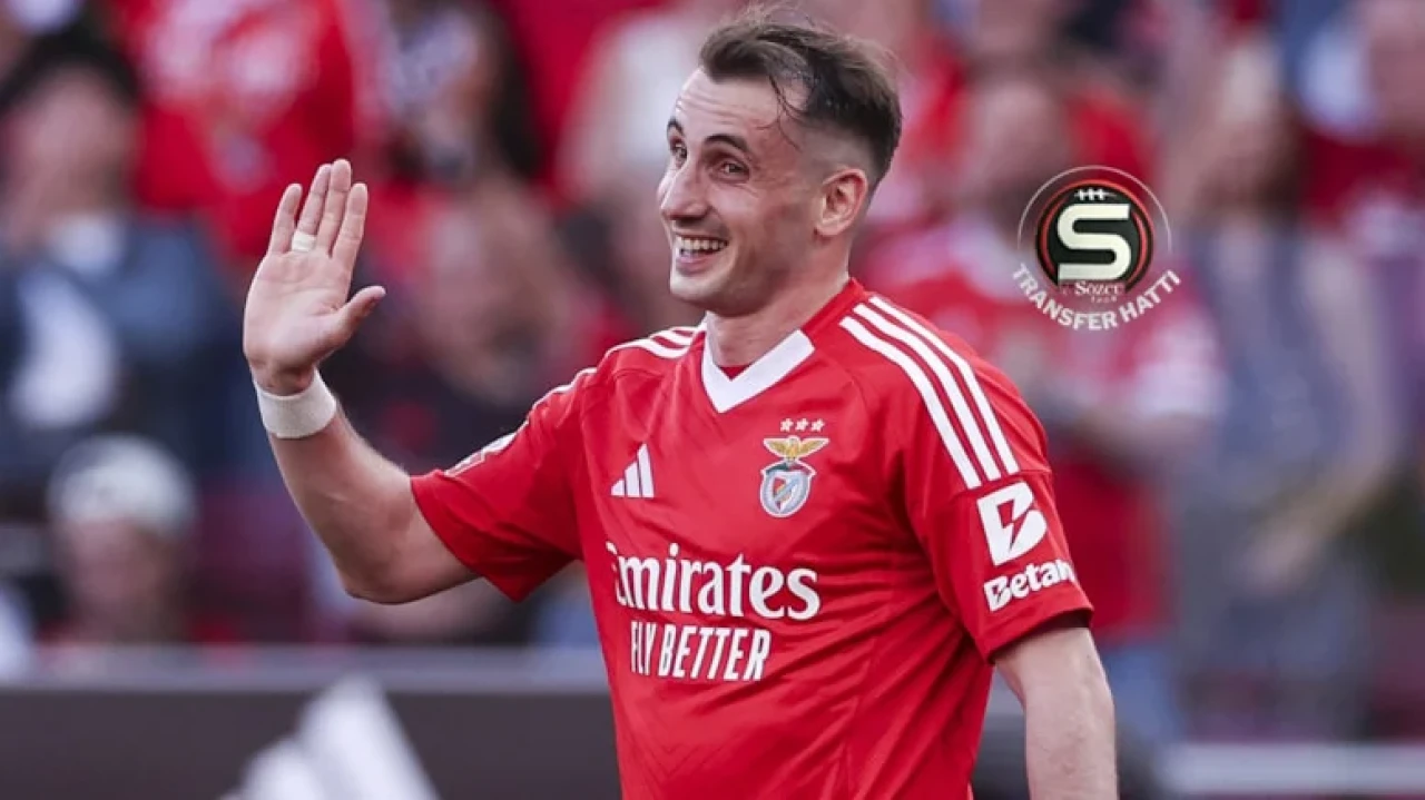 Fenerbahçe, Kerem Aktürkoğlu transferinde Benfica ile son aşamada; şartlar belirsizliği sürdürüyor.