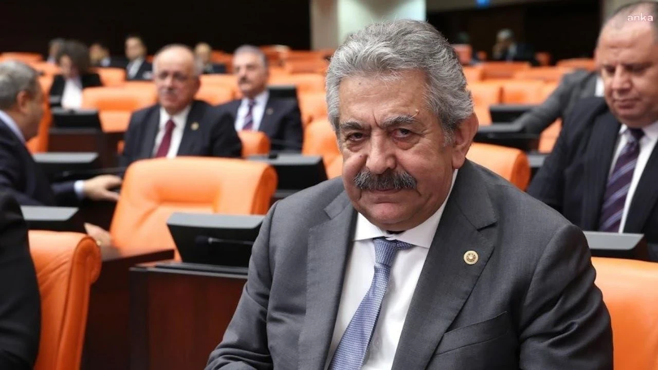 MHP'li Feti Yıldız: Anayasa’nın ilk 4, 42 ve 66'ncı maddeleri bizim kırmızı çizgilerimizdir
