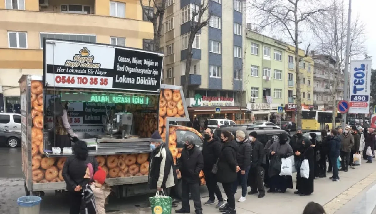 Hayır Lokması Geleneğinin Dijital Çağdaki Yeri