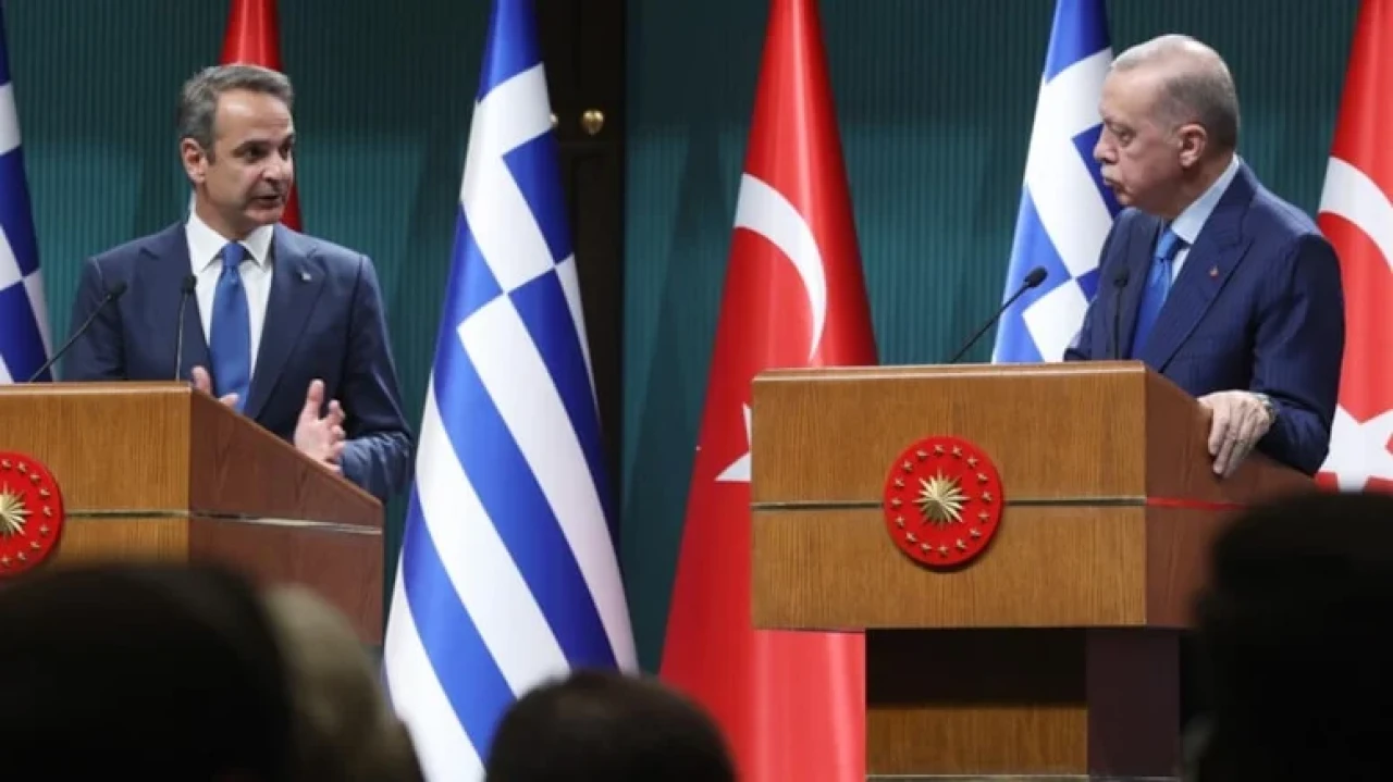 Miçotakis: Türkiye'nin AB kredileri için ilişkilerini düzeltmesi şart