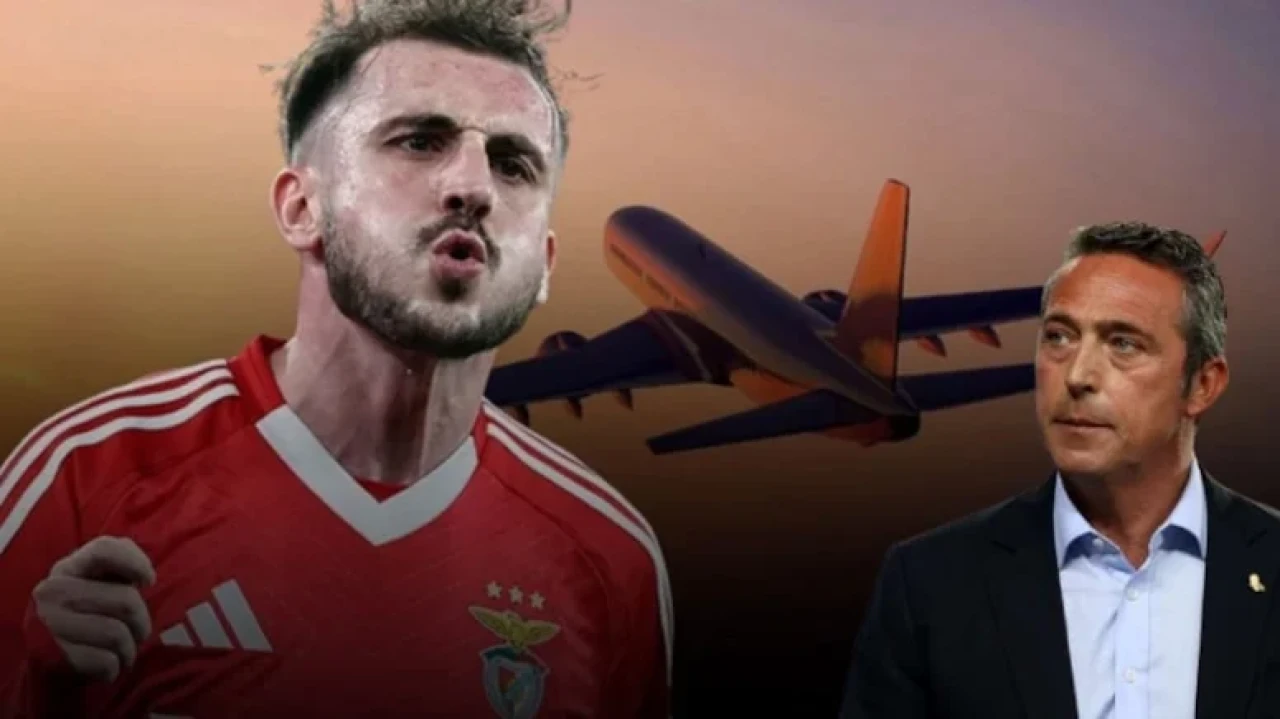 Fenerbahçe'nin Kerem transferi için bekletilen özel jet İstanbul'a döndü, anlaşma sağlanamadı