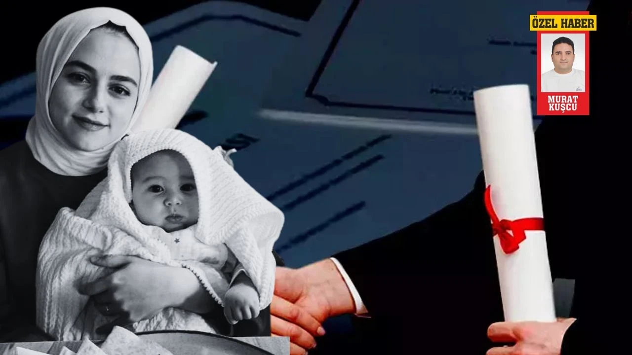 Deprem Kurbanı Avukatın Diploması Sahte Çeteye Kurban Gitti!