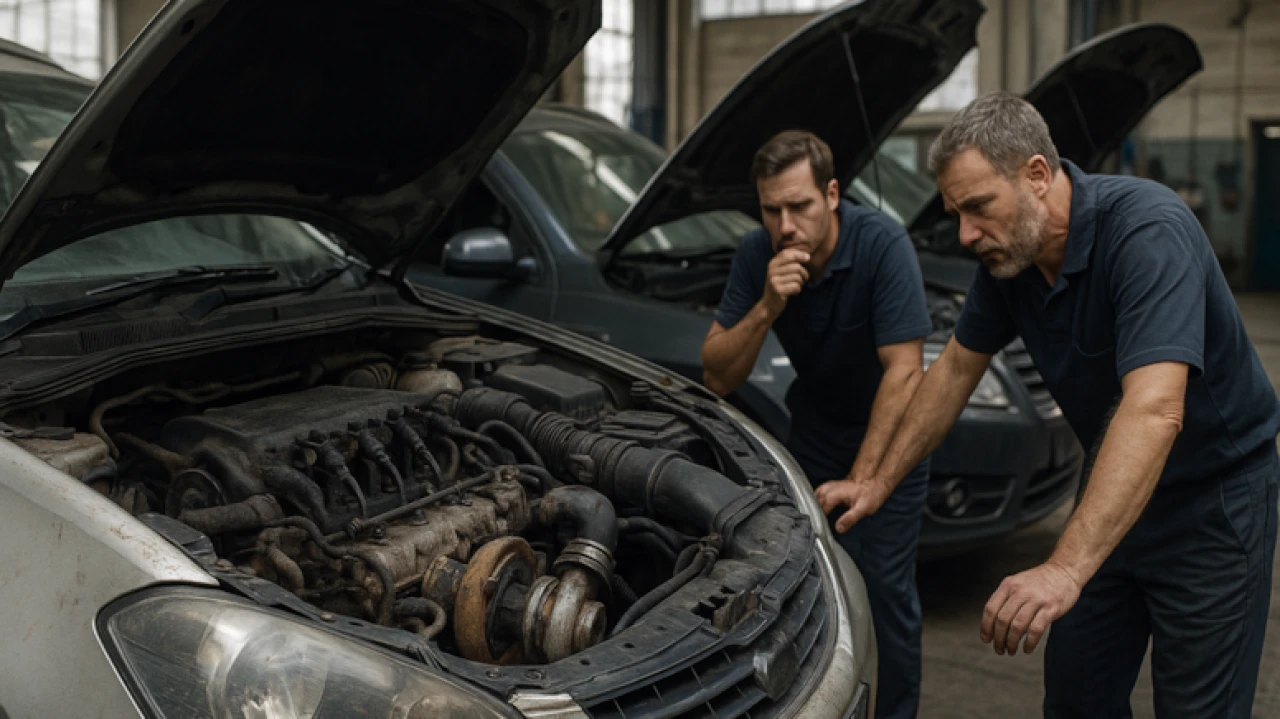 Dizel Araçları Değiştiren Sorunlar: Usta 3 Modeli İşaret Etti!