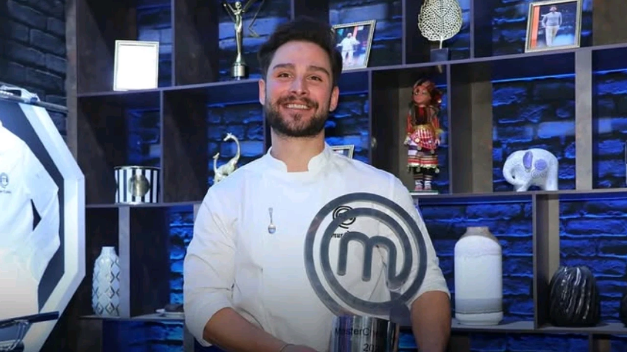 Onur Üresin, MasterChef 2024'te zafer kazandı ve bir sonraki sezonun mentorü oldu!