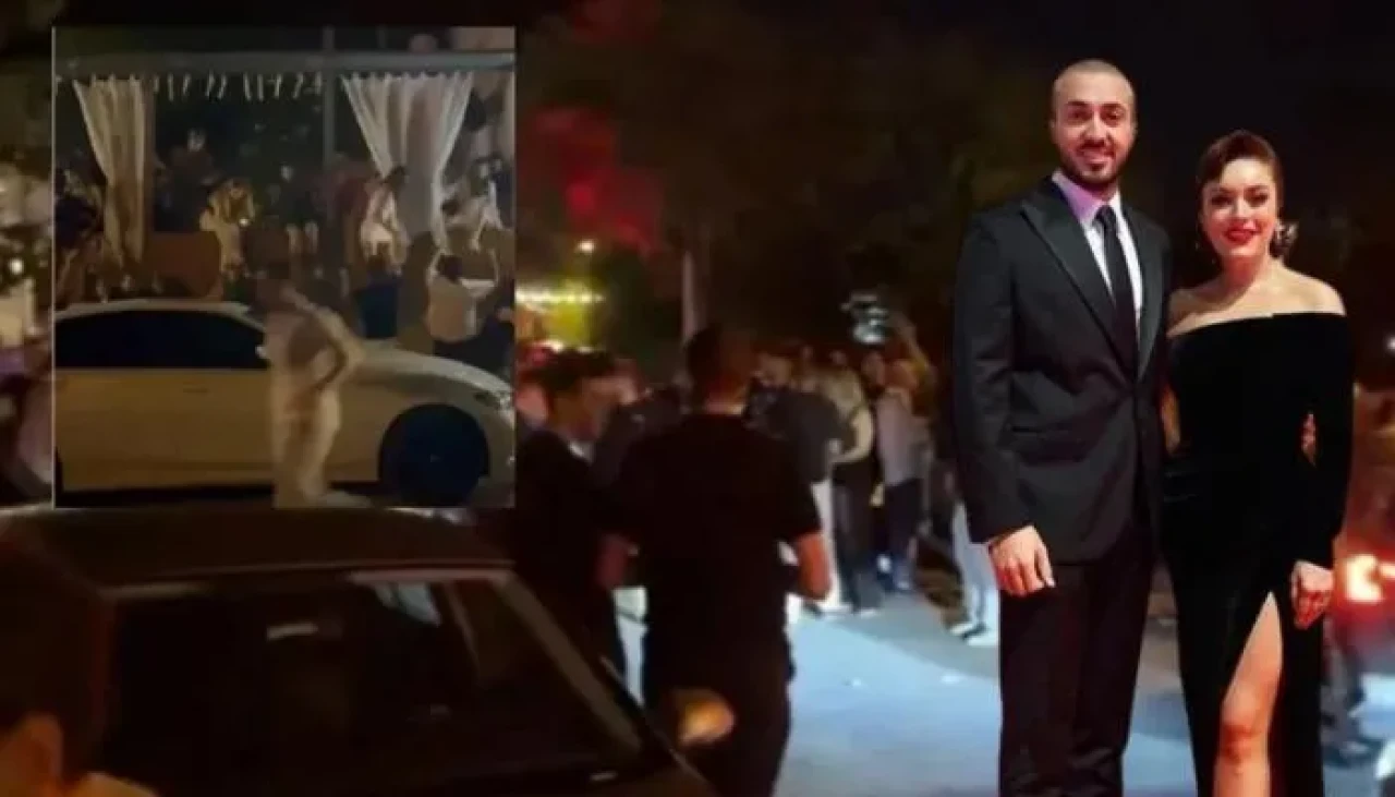 Alaçatı'daki eğlence mekanında silahlı saldırı: İki yaralı, şüpheliler gözaltında