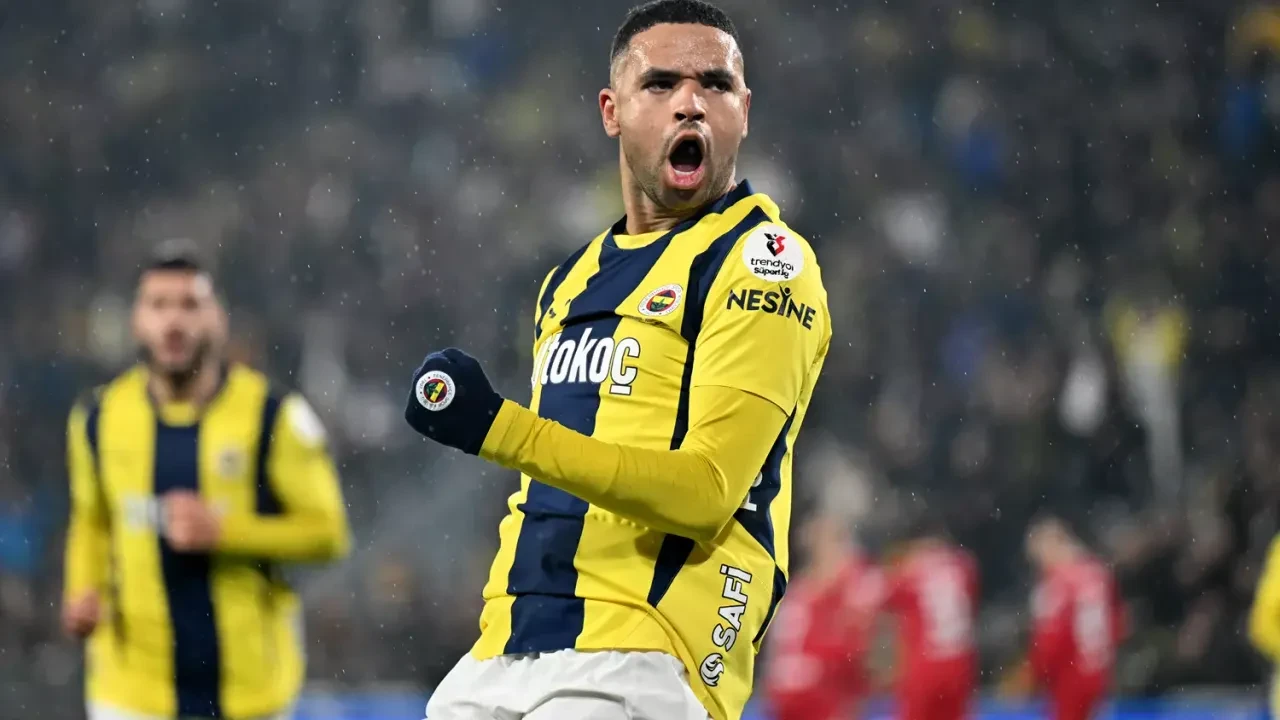 Fenerbahçe'ye Al Hilal'den Youssef En-Nesyri için 35 milyon euro teklif!