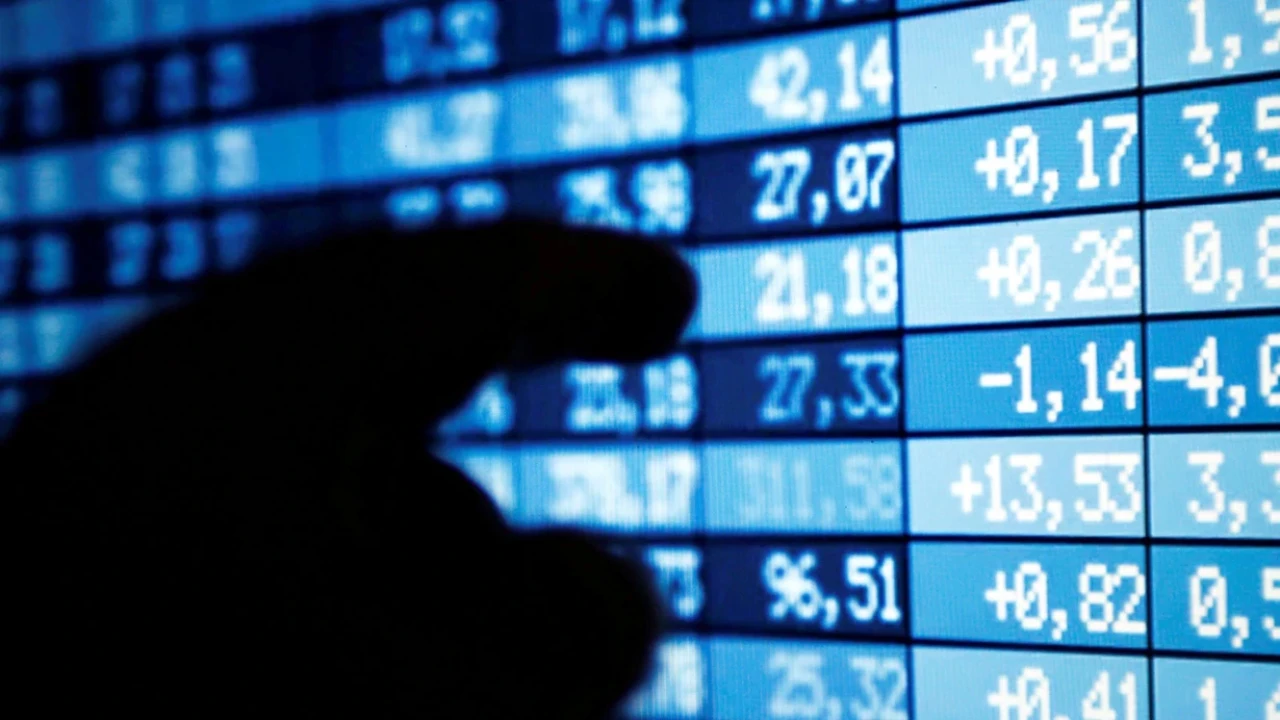 Yurt dışı yatırımcılar Türk hisselerine 135,5 milyon dolar yönlendirdi