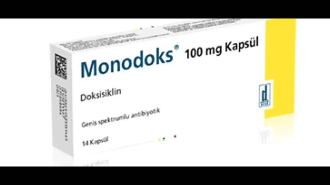 Monodoks Nedir, Ne İşe Yarar? Monodoks İçtikten Sonra Neden Yatılmaz?