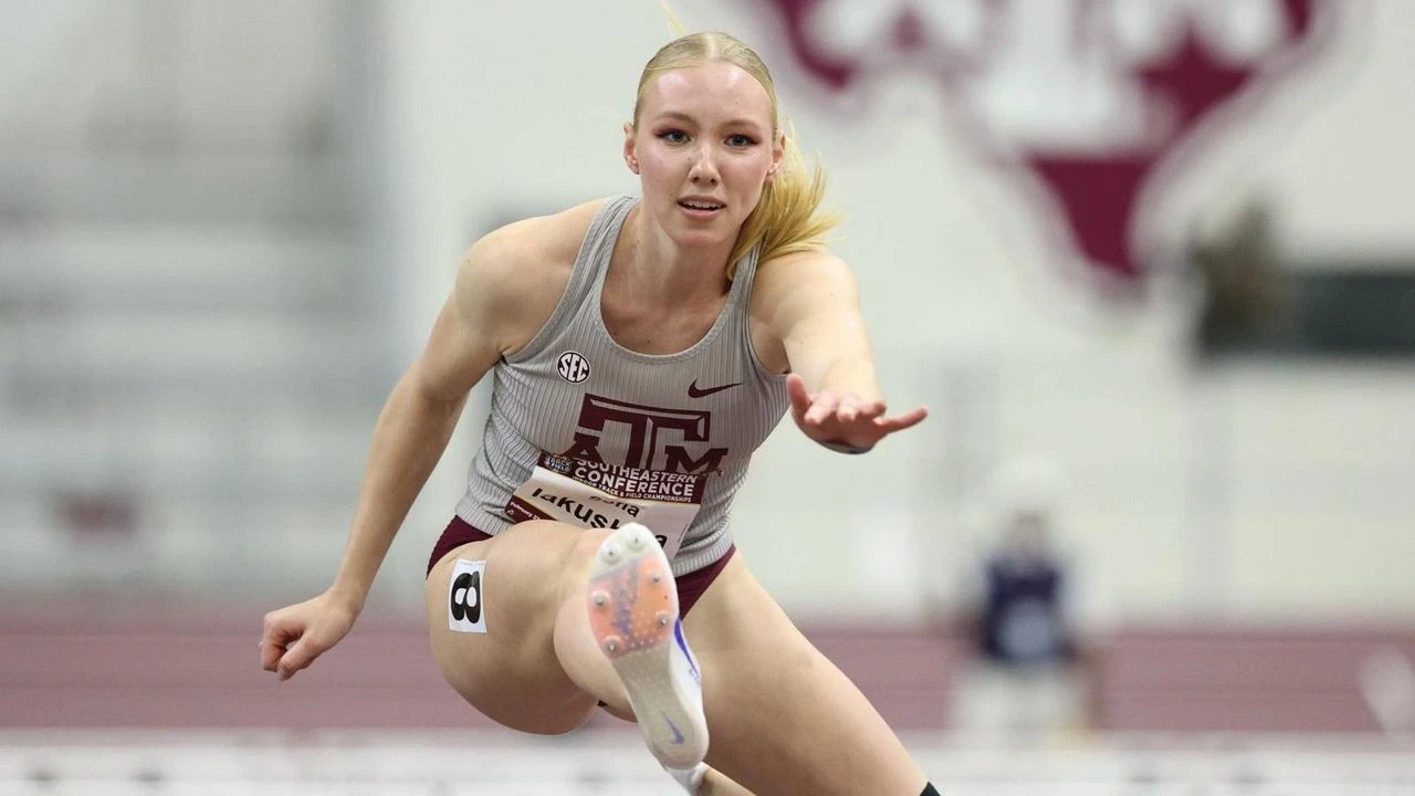 Yakushina'nın Türkiye Atletizm Federasyonu'nda Ülkemizi Temsil Etmesi Bekleniyor