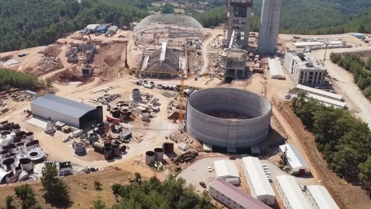 Muğla'da çimento fabrikası için yargıdan kritik iptal kararı, yürütme durdurulmadı.
