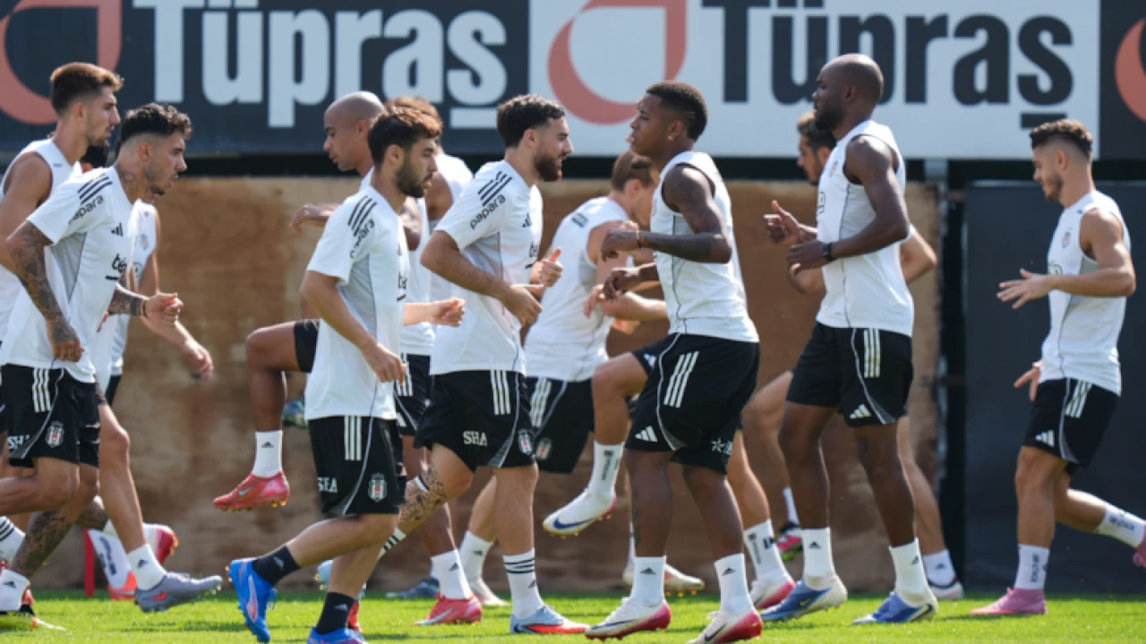 Beşiktaş, Avrupa macerasına St. Patrick's ile mücadele ederek devam edecek ama vize sorunu yaşanıyor!