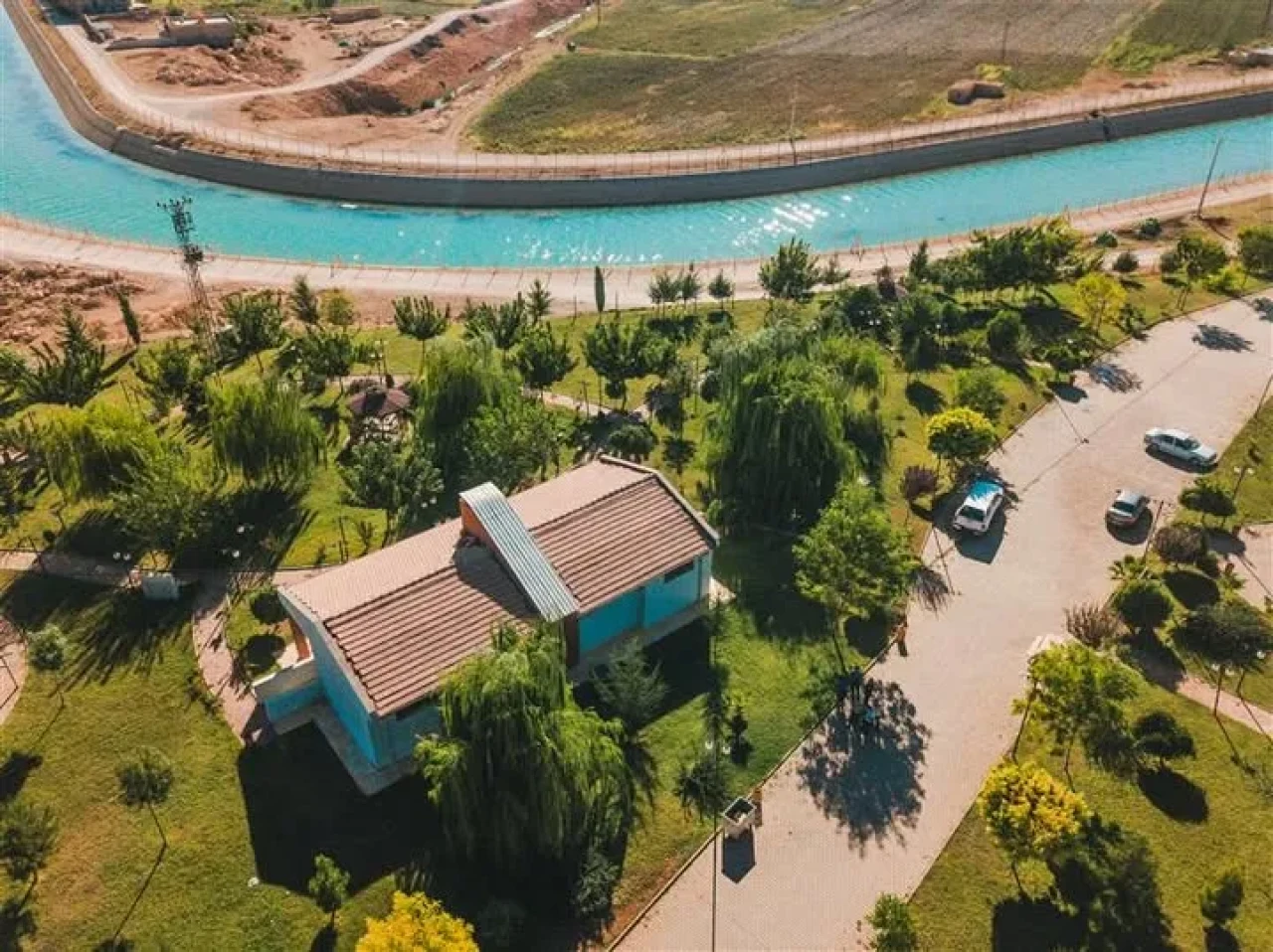 Tektek Dağları Milli Parkı - Şanlıurfa - Türkiye