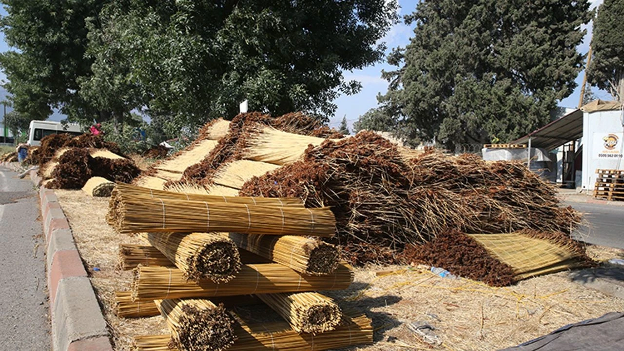Kahramanmaraş'ta Tarhana Mesaisi Başladı: Çiğ Fiyatları 700 TL'ye Çıktı