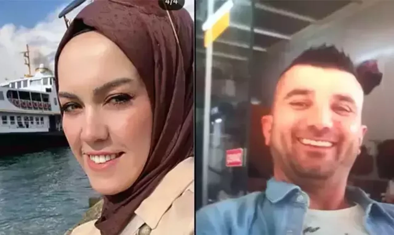 Meclis personeli Saliha Akkaş, eşi tarafından öldürüldü; cinayet sonrası intihar da gerçekleşti.