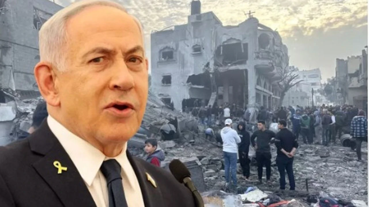 Netanyahu'nun Gazze için "devralma" planı: Askeri, siyasi hedefler ve küresel tepkiler endişesi var.