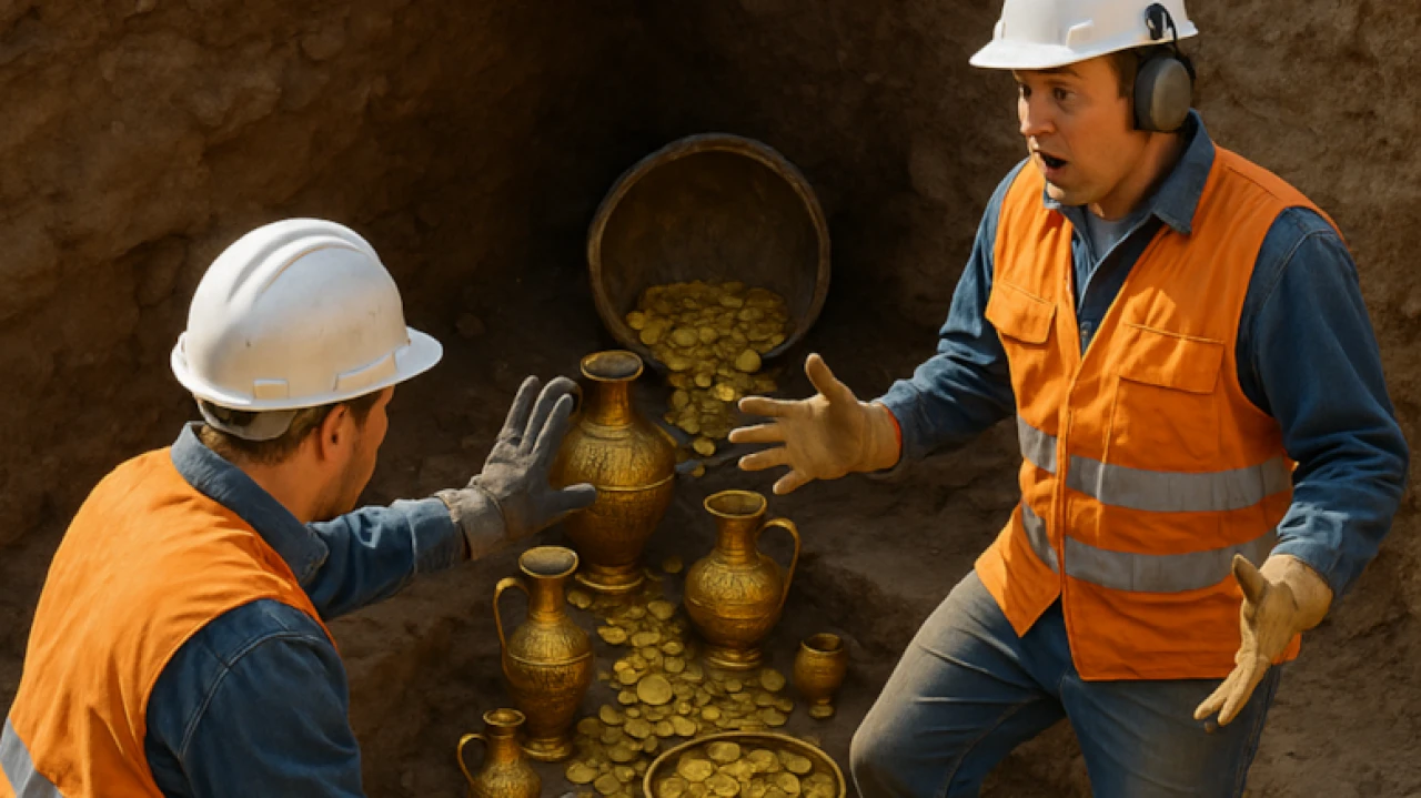 Lima'da 1.200 yıl öncesine ait Chancay kalıntıları ve mumyalar keşfedildi