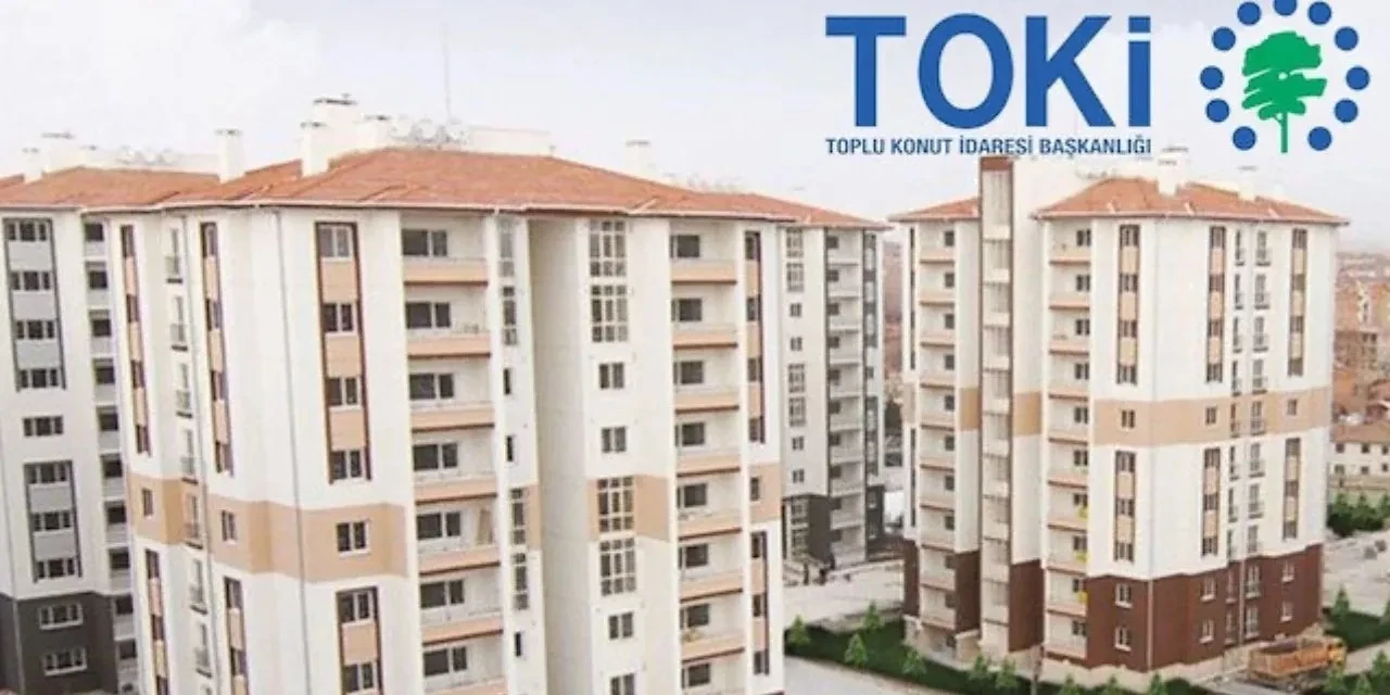 TOKİ’den Rize dahil 30 şehirde yeni yıl müjdesi: 200 bin TL teminatla konut satışı başlıyor