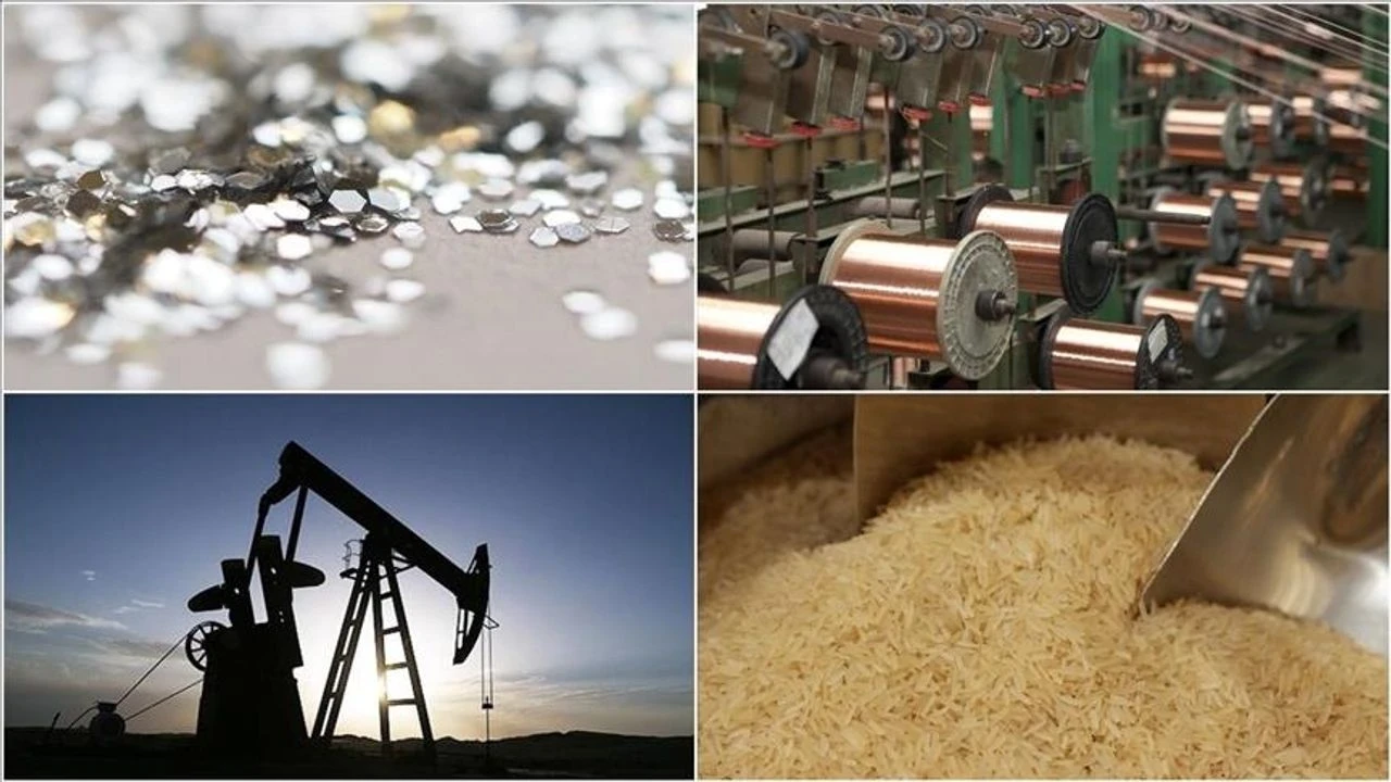 Emtia Piyasasında Sert Dalgalanma: Trump'ın Tarifeleri Etkili Oluyor