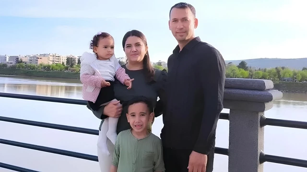 Denizli'de ailenin katledilmesi: Polis memuru eşini ve çocuklarını vurup intihar etti