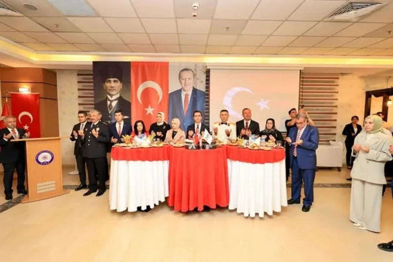 Bitlis’te 30 Ağustos Zafer Bayramı Resepsiyonu Düzenlendi