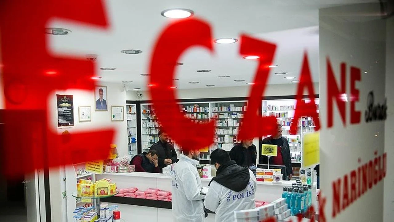 Kahramanmaraş'ta 2 Ağustos 2025 için eczane nöbet listesi yayımlandı