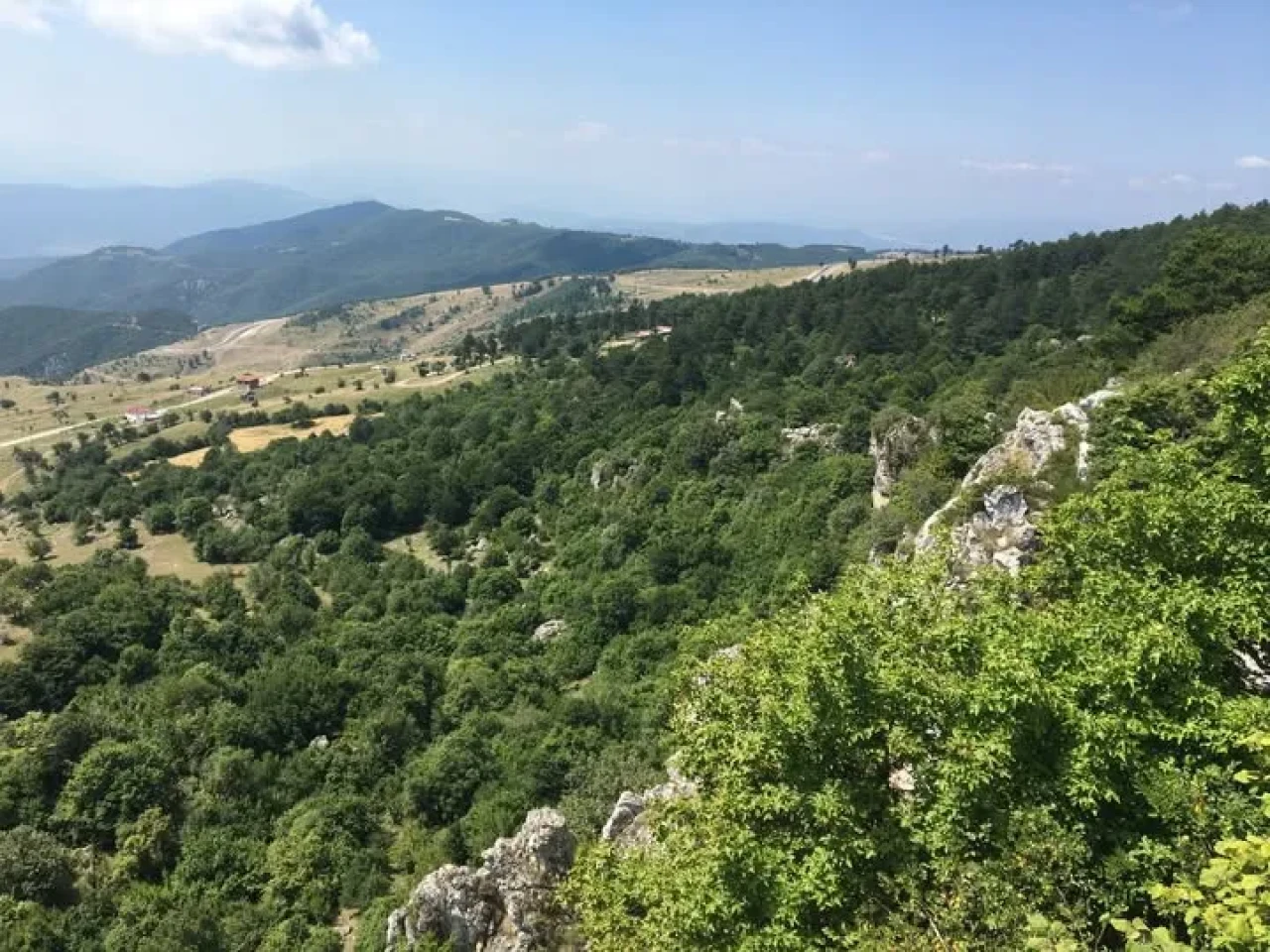 Buzluk Yaylası - Durağan - Sinop - Türkiye