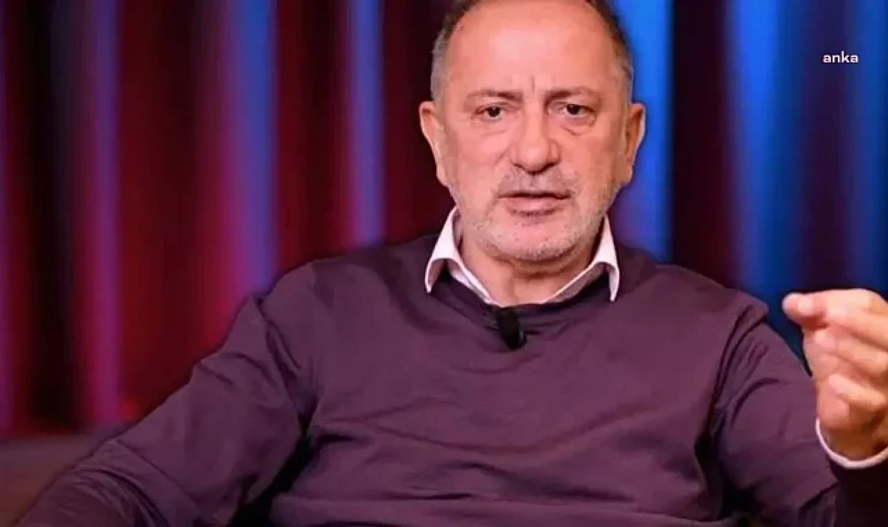 Gazeteci Fatih Altaylı'ya "halkı yanıltıcı bilgiyi alenen yayma" suçundan yeni soruşturma
