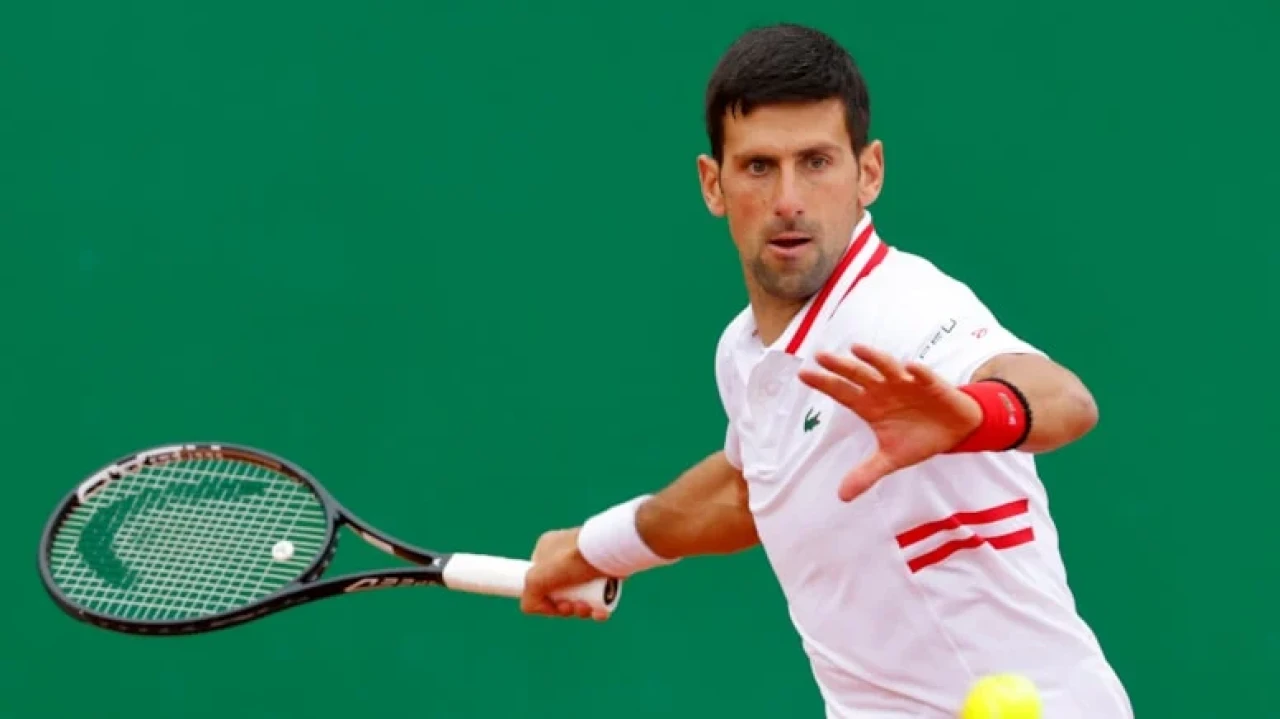 Djokovic'in etkisiyle ATP 250 turnuvası Belgrad'dan Atina'ya taşındı