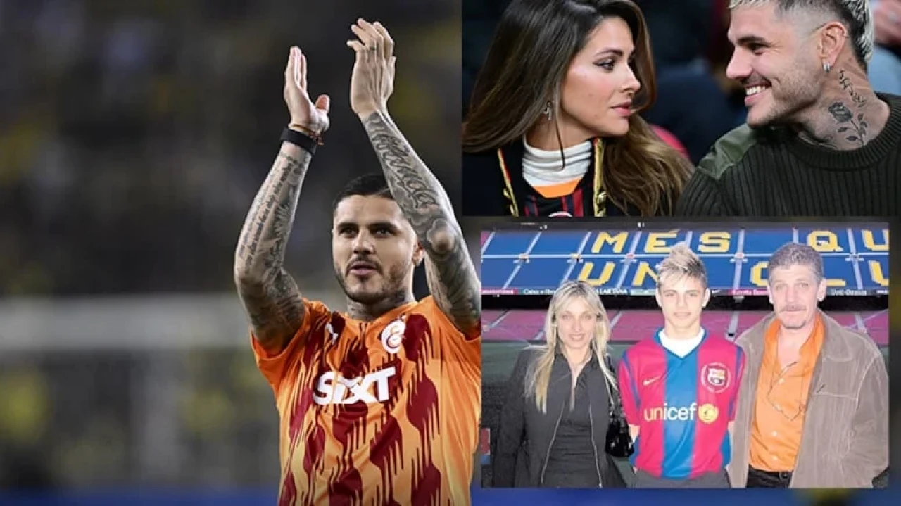 Icardi'nin Çocukluk Anısı: Güvercin Vuruşu ve İlgili Hikaye