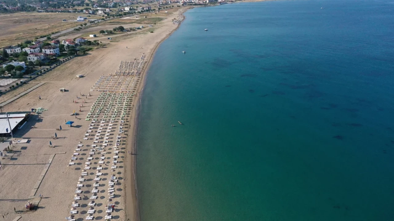 Çanakkale'de Deniz Suyu Sıcaklıkları: Gelibolu 27.1 Dereceyle Zirvede