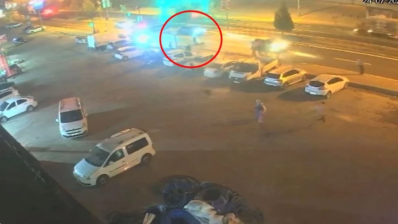 Mardin'de motosiklet kazasında yaya hayatını kaybetti, sürücü serbest bırakıldı