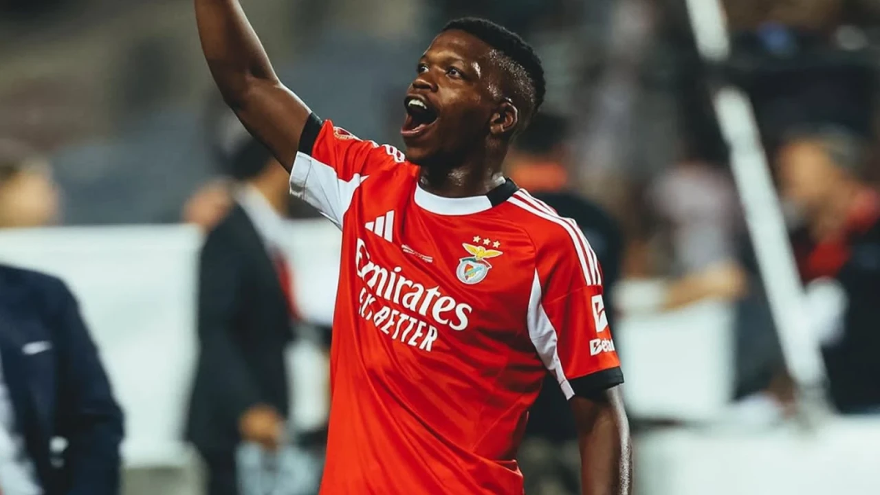 Fenerbahçe, Benfica'dan Kerem ve Florentino'yu aynı uçakla getiriyor!