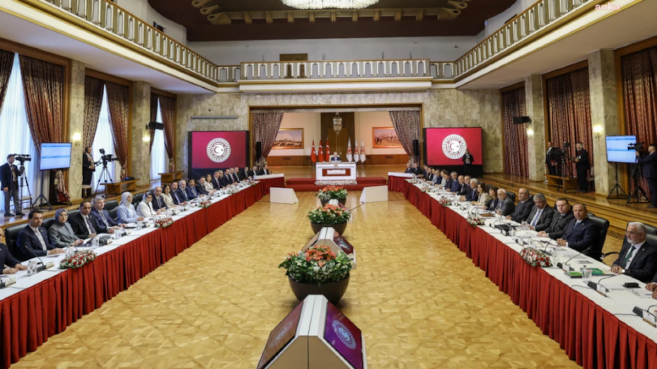 TBMM'de Gizli Toplantı: Terörle Mücadelede Yeni Yasal Düzenlemeler İncelenecek