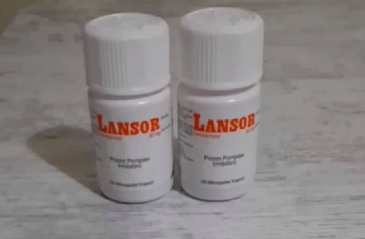 Lansor Reçetesiz Fiyatı 2025 (30 mg 14 Kapsül Fiyat)