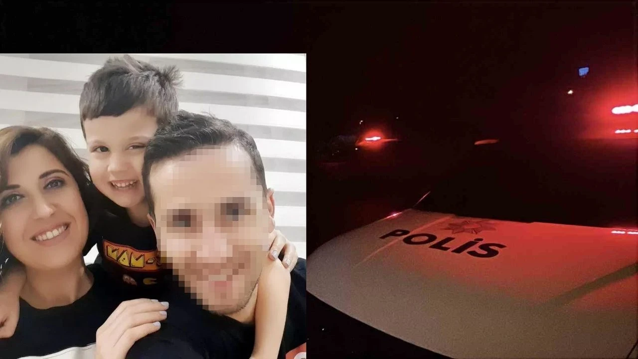 Edirne'de aile içi şiddet: Anne ve çocuk boğularak öldürüldü, baba intihar girişiminde bulundu