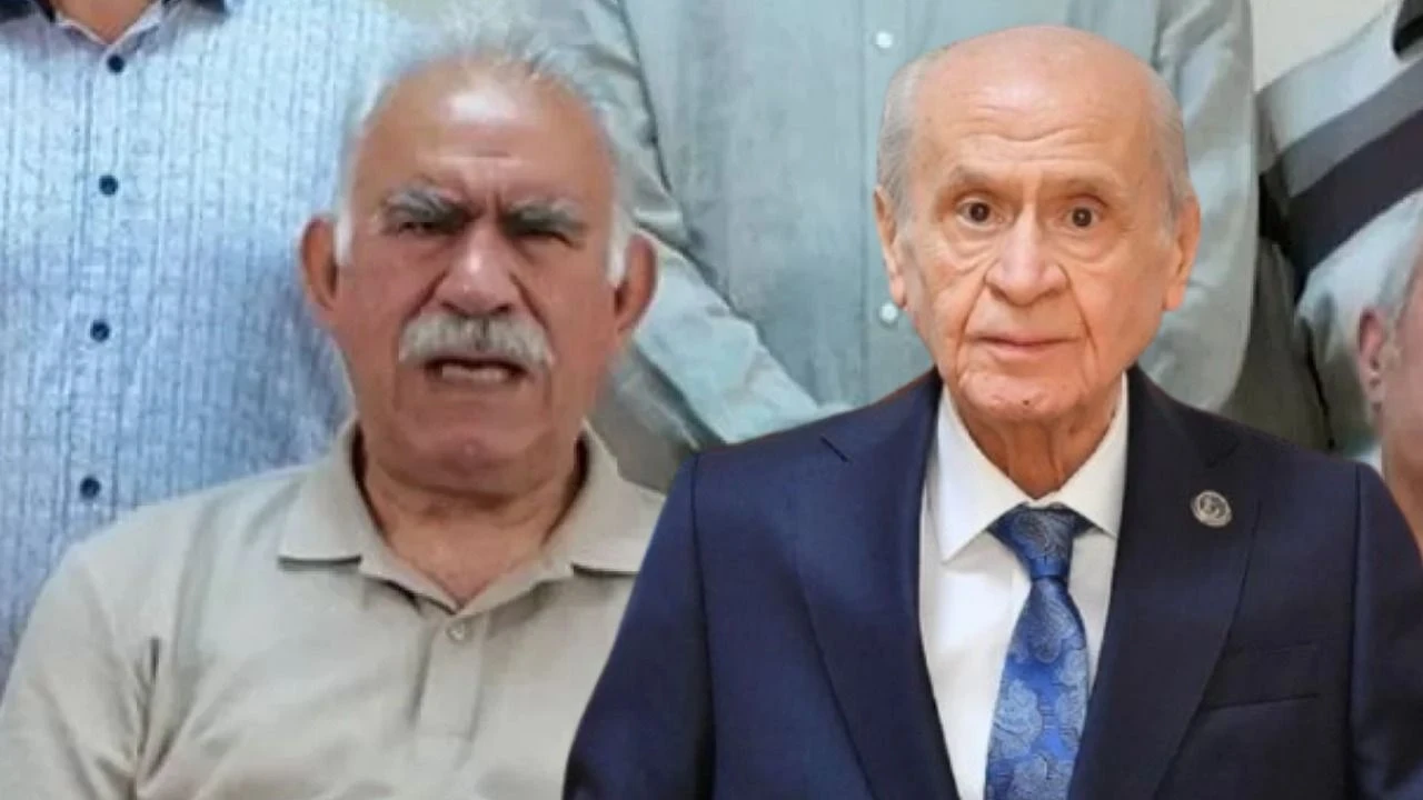 Altaylı'dan şok iddia: Bahçeli, Öcalan'a şiir gönderdi mi?
