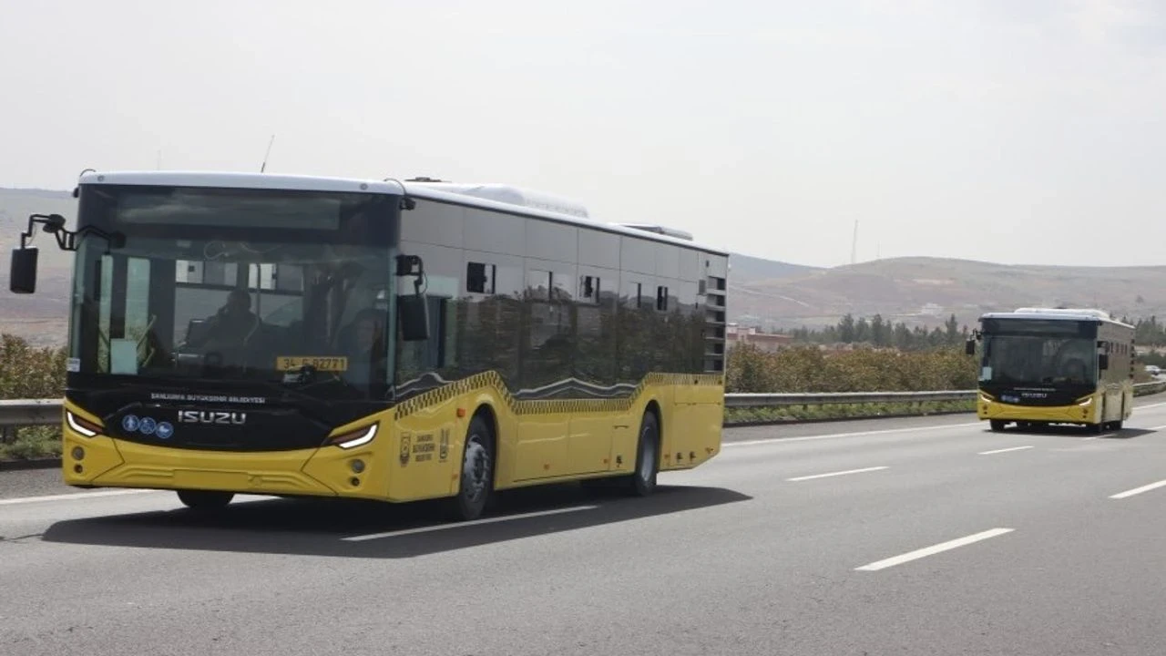 İklim Kontrolü: 145 Araçta Klimalar Çalışmıyor, 428 Bin Lira Ceza!