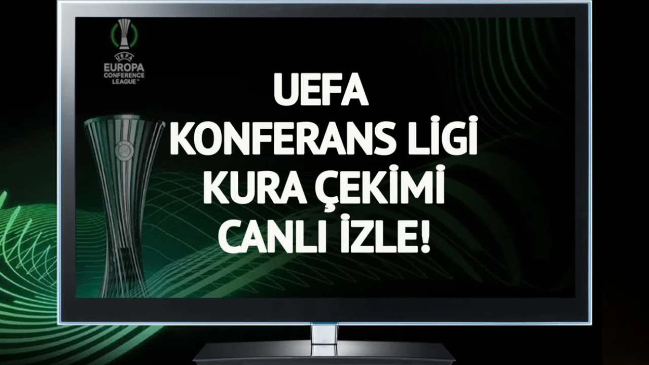 Beşiktaş ve Başakşehir'in Konferans Ligi rakibi kura çekimiyle belli oluyor!