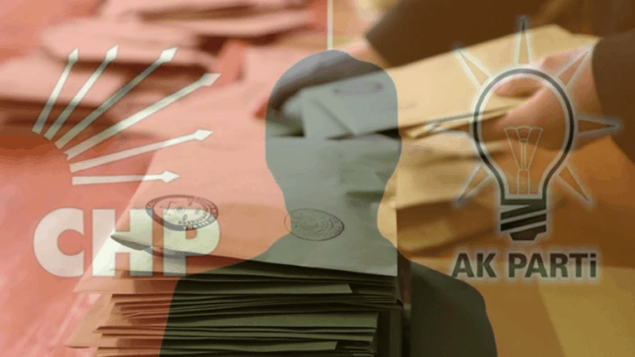 Temmuz ayı anketinde CHP, AKP'yi geçti; yeni siyasi dengeler belirlendi.